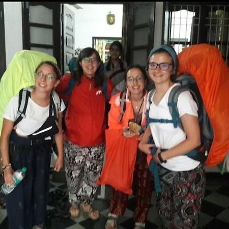 Nandini Paying Guest House Udaipur Bagian luar foto