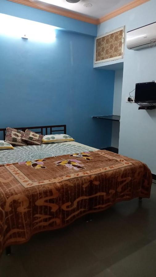 Nandini Paying Guest House Udaipur Bagian luar foto