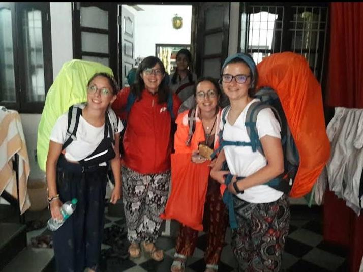 Nandini Paying Guest House Udaipur Bagian luar foto
