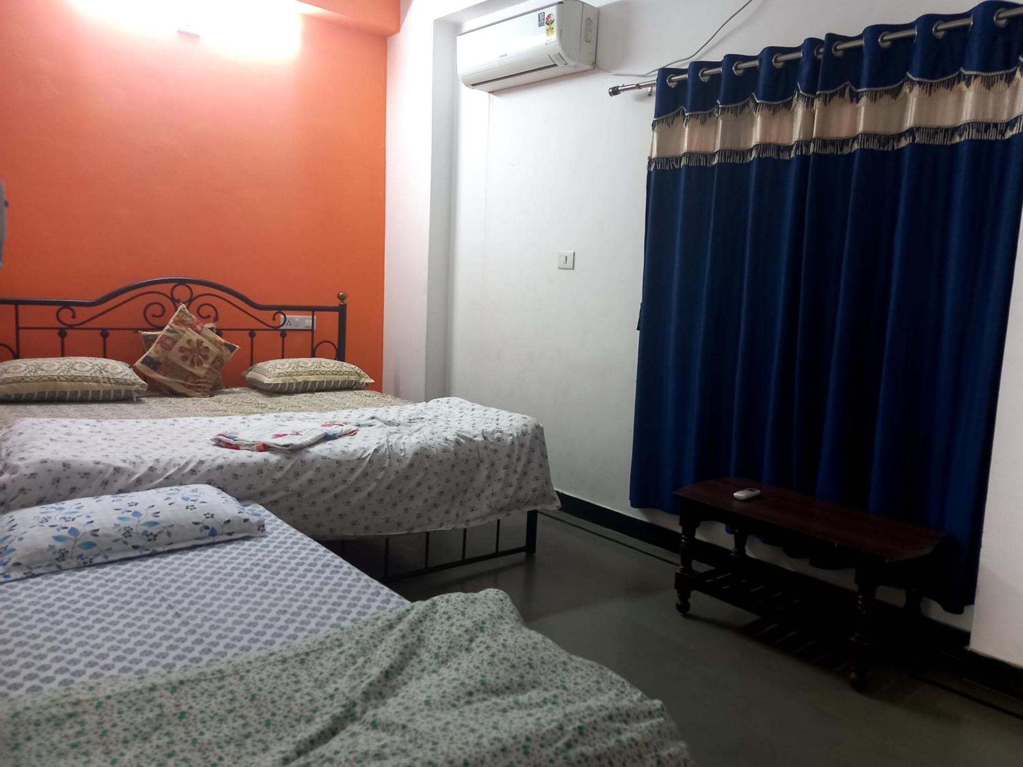 Nandini Paying Guest House Udaipur Bagian luar foto