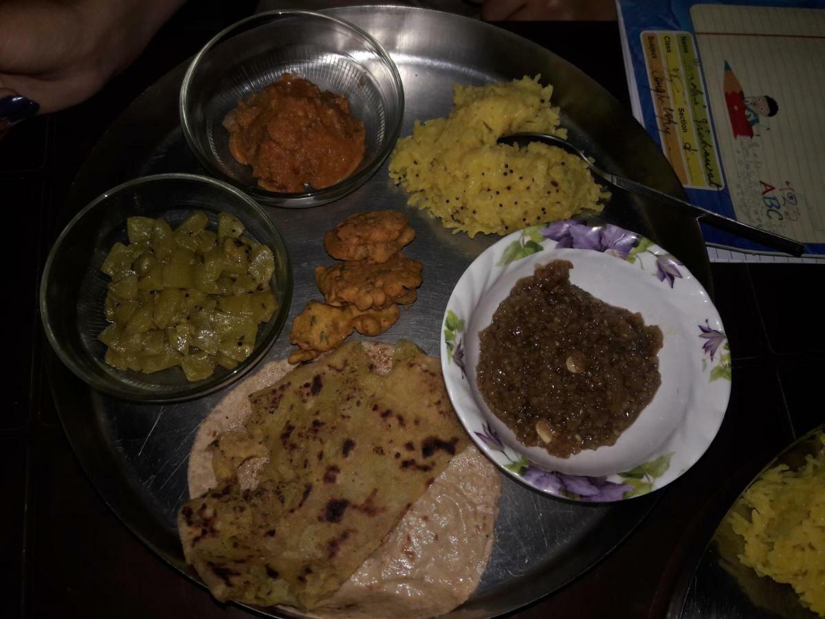 Nandini Paying Guest House Udaipur Bagian luar foto